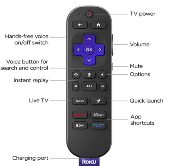 Roku Pro Series 4K TV - Image 3