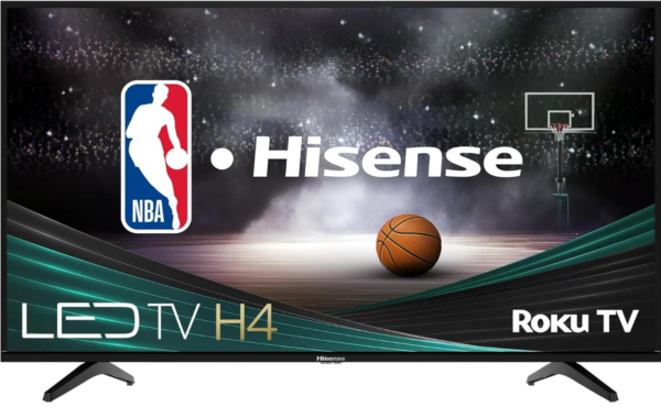 Hisense 40" Class FHD (1080P) Roku Smart TV LED - Image 4