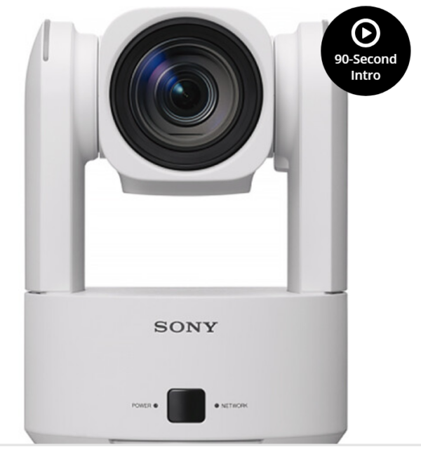Sony BRC-AM7 4K60 PTZ Camera with AI Auto-Framing